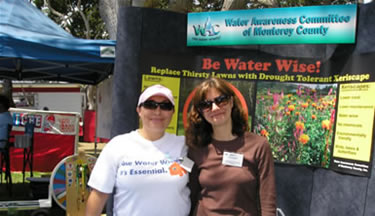 Water Awareness Committee : 2008 Monterey County Fair