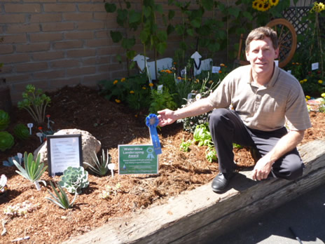 Water-Wise Landscapes Awards