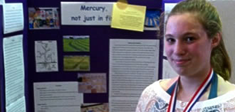 First Annual WAC County Science Fair Award