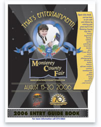 Visit the WAC Exhibit at the Monterey County Fair
